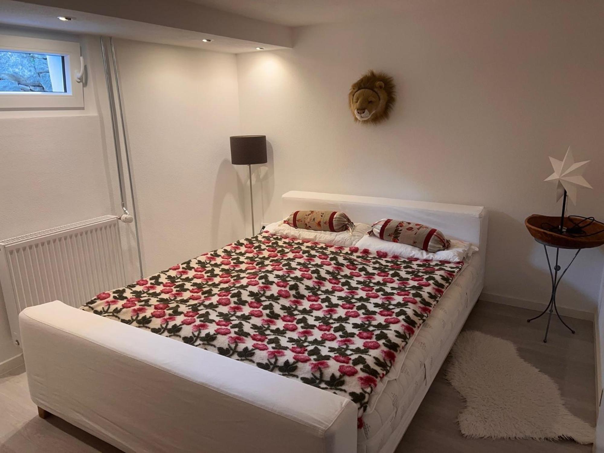 Charmante Einliegerwohnung, 3 Zimmer In Ruhiger Wohnlage, 60Qm, Mit Gemuetlicher Suedterrasse Marburg Exterior foto